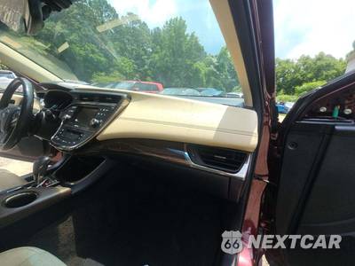 2013 Toyota Avalon Limited - zdjęcie 18 z 19 - miniatura