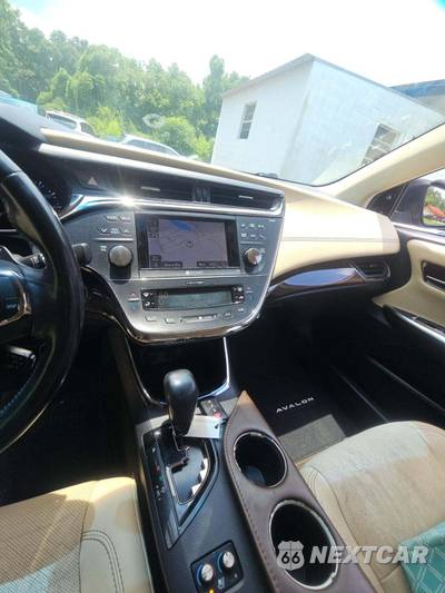2013 Toyota Avalon Limited - zdjęcie 10 z 19 - miniatura