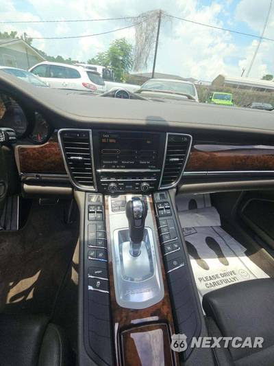 2015 Porsche Panamera - zdjęcie 10 z 20 - miniatura