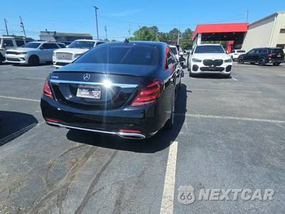 2018 Mercedes-Benz S 450 Sedan - zdjęcie 4 z 24 - miniatura