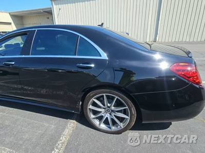 2018 Mercedes-Benz S 450 Sedan - zdjęcie 3 z 24 - miniatura