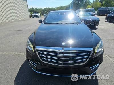 2018 Mercedes-Benz S 450 Sedan - zdjęcie 2 z 24 - miniatura