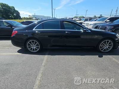 2018 Mercedes-Benz S 450 Sedan - zdjęcie 5 z 24 - miniatura