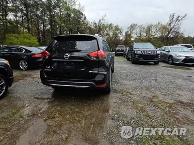 2017 Nissan Rogue SV - zdjęcie 4 z 24 - miniatura