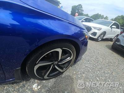2021 Honda Accord Sedan Sport SE 1.5T - zdjęcie 21 z 30 - miniatura