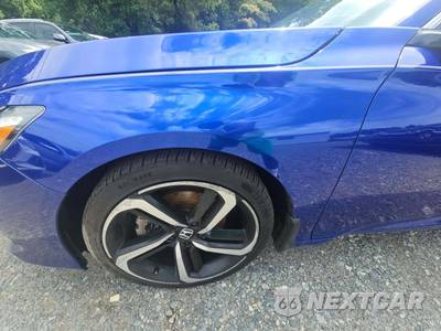 2021 Honda Accord Sedan Sport SE 1.5T - zdjęcie 27 z 30 - miniatura