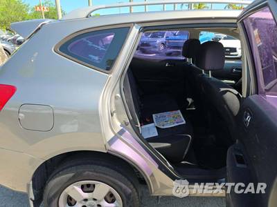 2014 Nissan Rogue Select S - zdjęcie 13 z 17 - miniatura