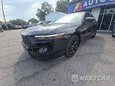 2025 Honda Accord Sedan SE - zdjęcie 1 z 22 - miniatura