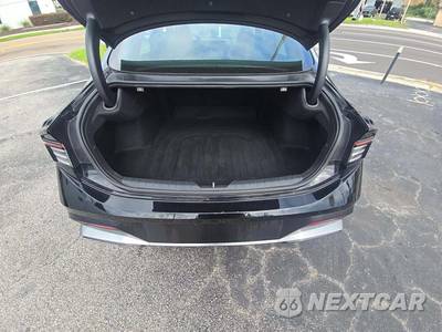 2024 Hyundai Sonata N Line - zdjęcie 14 z 22 - miniatura