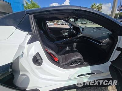 2026 Chevrolet Corvette Z06 Convertible 2LZ - zdjęcie 16 z 18 - miniatura