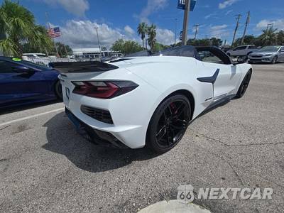 2026 Chevrolet Corvette Z06 Convertible 2LZ - zdjęcie 3 z 18 - miniatura
