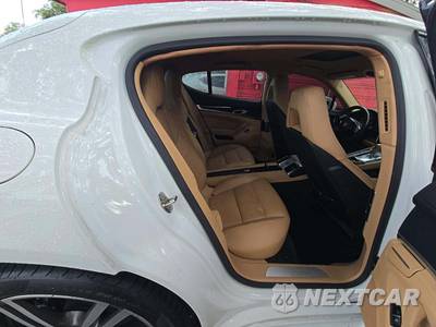 2013 Porsche Panamera 4 Platinum Ed - zdjęcie 16 z 22 - miniatura