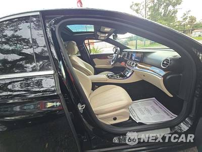 2017 Mercedes-Benz E 300 Sport Sedan - zdjęcie 18 z 21 - miniatura