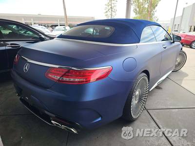 2017 Mercedes-Benz S 550 Convertible - zdjęcie 3 z 26 - miniatura