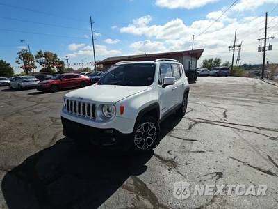2018 Jeep Renegade Limited - zdjęcie 1 z 36 - miniatura