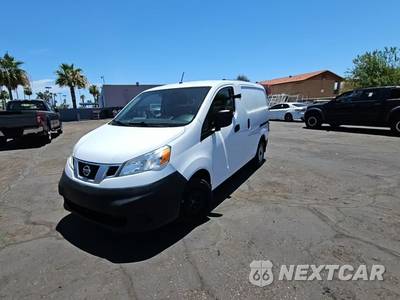 2017 Nissan NV200 Compact Cargo S 115.2" WB