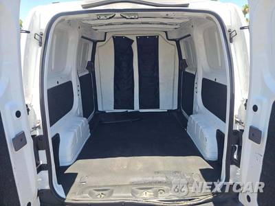 2017 Nissan NV200 Compact Cargo S 115.2" WB - zdjęcie 11 z 42 - miniatura