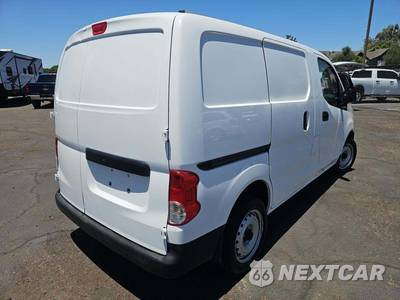 2017 Nissan NV200 Compact Cargo S 115.2" WB - zdjęcie 42 z 42 - miniatura