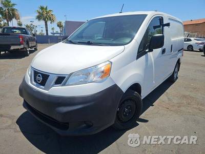 2017 Nissan NV200 Compact Cargo S 115.2" WB - zdjęcie 40 z 42 - miniatura