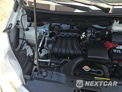 2017 Nissan NV200 Compact Cargo S 115.2" WB - zdjęcie 36 z 42 - miniatura