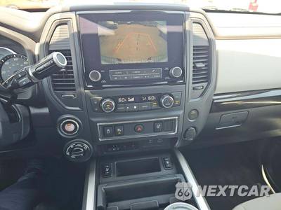 2024 Nissan TITAN SV Crew Cab Short Bed - zdjęcie 7 z 28 - miniatura
