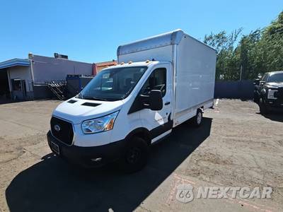 2021 Ford Transit 350 Cutaway