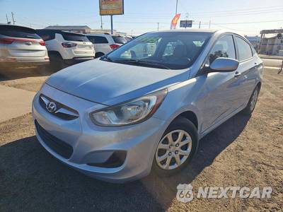 2013 Hyundai Accent GLS Sedan - zdjęcie 50 z 52 - miniatura