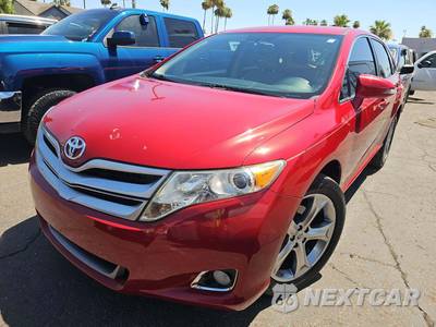 2014 Toyota Venza LE - zdjęcie 1 z 40 - miniatura