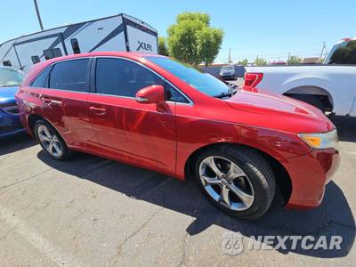 2014 Toyota Venza LE - zdjęcie 4 z 40 - miniatura