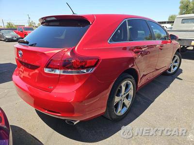 2014 Toyota Venza LE - zdjęcie 3 z 40 - miniatura