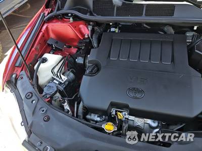 2014 Toyota Venza LE - zdjęcie 37 z 40 - miniatura