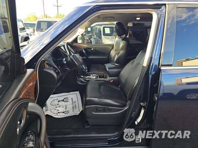 2020 Nissan Armada SL - zdjęcie 6 z 39 - miniatura