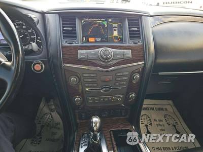 2020 Nissan Armada SL - zdjęcie 10 z 39 - miniatura