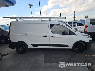 2022 Ford Transit Connect Cargo Van XL w/Rear Symmetrical Doors 120.6" WB - zdjęcie 4 z 44 - miniatura