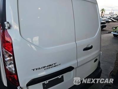2022 Ford Transit Connect Cargo Van XL w/Rear Symmetrical Doors 120.6" WB - zdjęcie 29 z 44 - miniatura