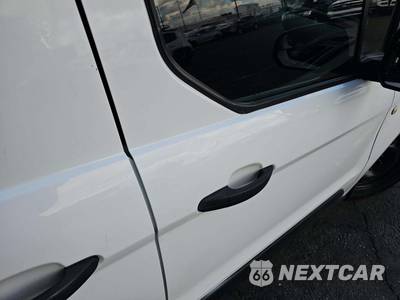 2022 Ford Transit Connect Cargo Van XL w/Rear Symmetrical Doors 120.6" WB - zdjęcie 36 z 44 - miniatura