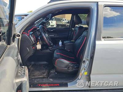 2018 Toyota Tacoma TRD Off-Road Crew Cab Medium Bed - zdjęcie 3 z 40 - miniatura