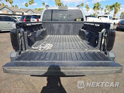 2018 Toyota Tacoma TRD Off-Road Crew Cab Medium Bed - zdjęcie 11 z 40 - miniatura