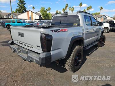 2018 Toyota Tacoma TRD Off-Road Crew Cab Medium Bed - zdjęcie 38 z 40 - miniatura