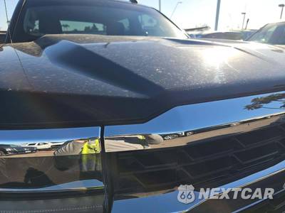 2018 Chevrolet Silverado 1500 LT Crew Cab Short Bed 1LT - zdjęcie 25 z 53 - miniatura