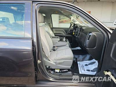 2016 Chevrolet Silverado 2500HD WT Crew Cab Long Bed 1WT - zdjęcie 17 z 45 - miniatura