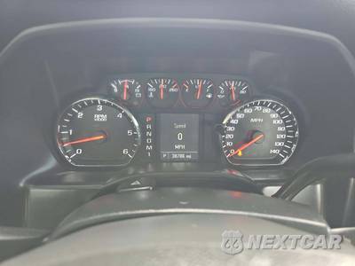 2016 Chevrolet Silverado 2500HD WT Crew Cab Long Bed 1WT - zdjęcie 8 z 45 - miniatura