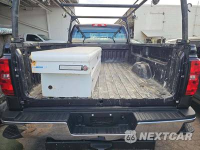 2016 Chevrolet Silverado 2500HD WT Crew Cab Long Bed 1WT - zdjęcie 13 z 45 - miniatura