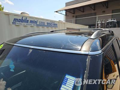 2017 Nissan Armada SV - zdjęcie 11 z 43 - miniatura
