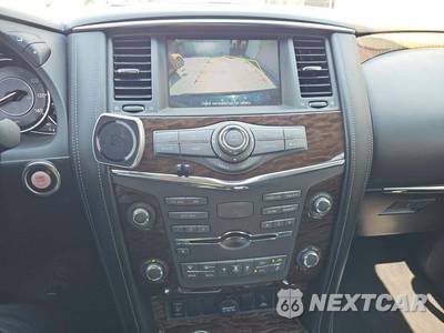 2017 Nissan Armada SV - zdjęcie 9 z 43 - miniatura