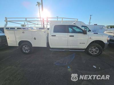 2024 Ram 3500 Big Horn Crew Cab Long Bed - zdjęcie 4 z 26 - miniatura