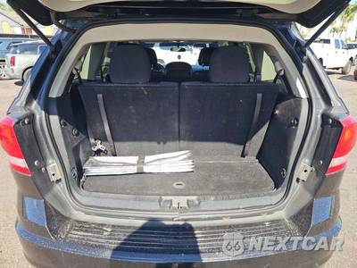 2013 Dodge Journey SE - zdjęcie 12 z 24 - miniatura