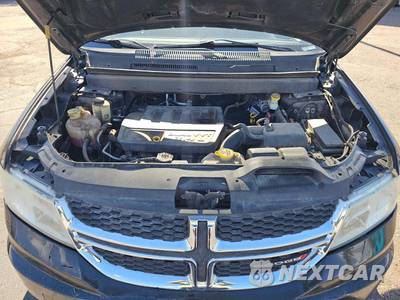 2013 Dodge Journey SE - zdjęcie 21 z 24 - miniatura