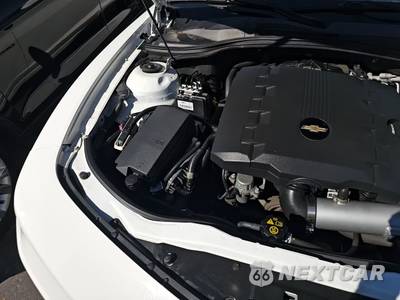 2015 Chevrolet Camaro LT Coupe 2LT - zdjęcie 36 z 41 - miniatura