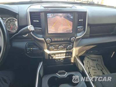 2022 Ram 2500 Big Horn Crew Cab Medium Bed - zdjęcie 7 z 38 - miniatura